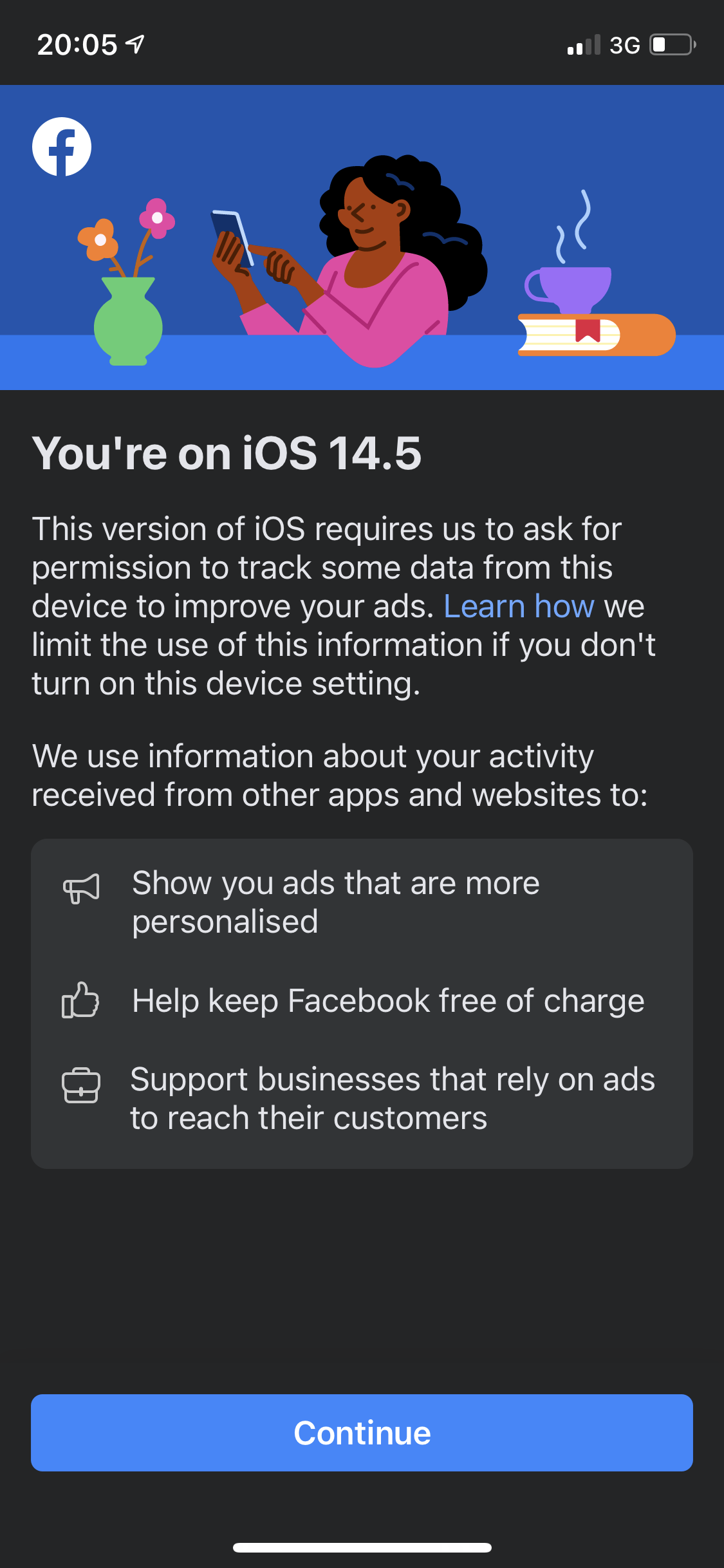 iOS 14.5, och vad det innebär för verksamheter som använder digital marknadsföring