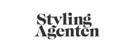 styling agenten logotyp