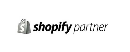 shopify partner logotyp