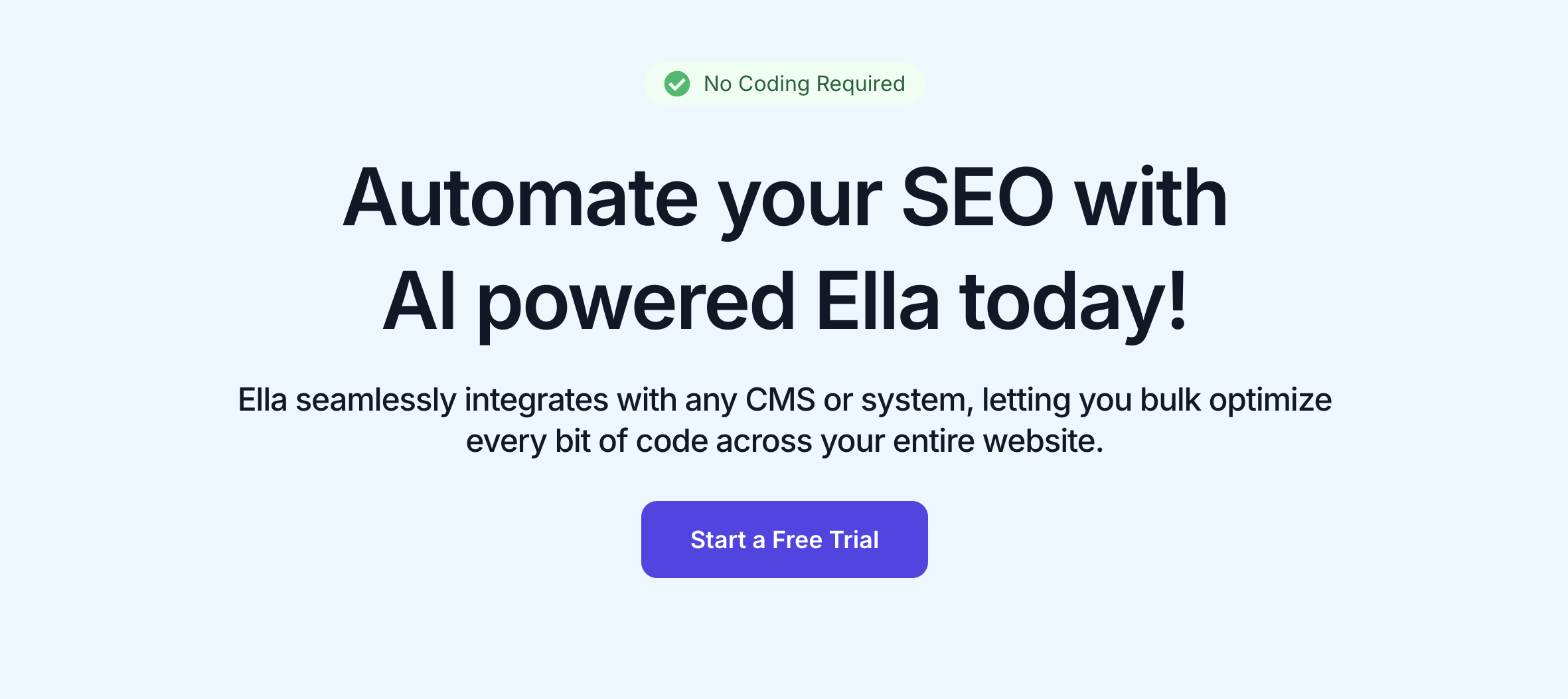 SEOella – AI-based tool that revolutionizes SEO