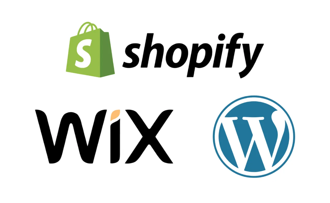 Guide: Skapa konto & bjud in oss till Wix, Shopify, Webflow och WordPress