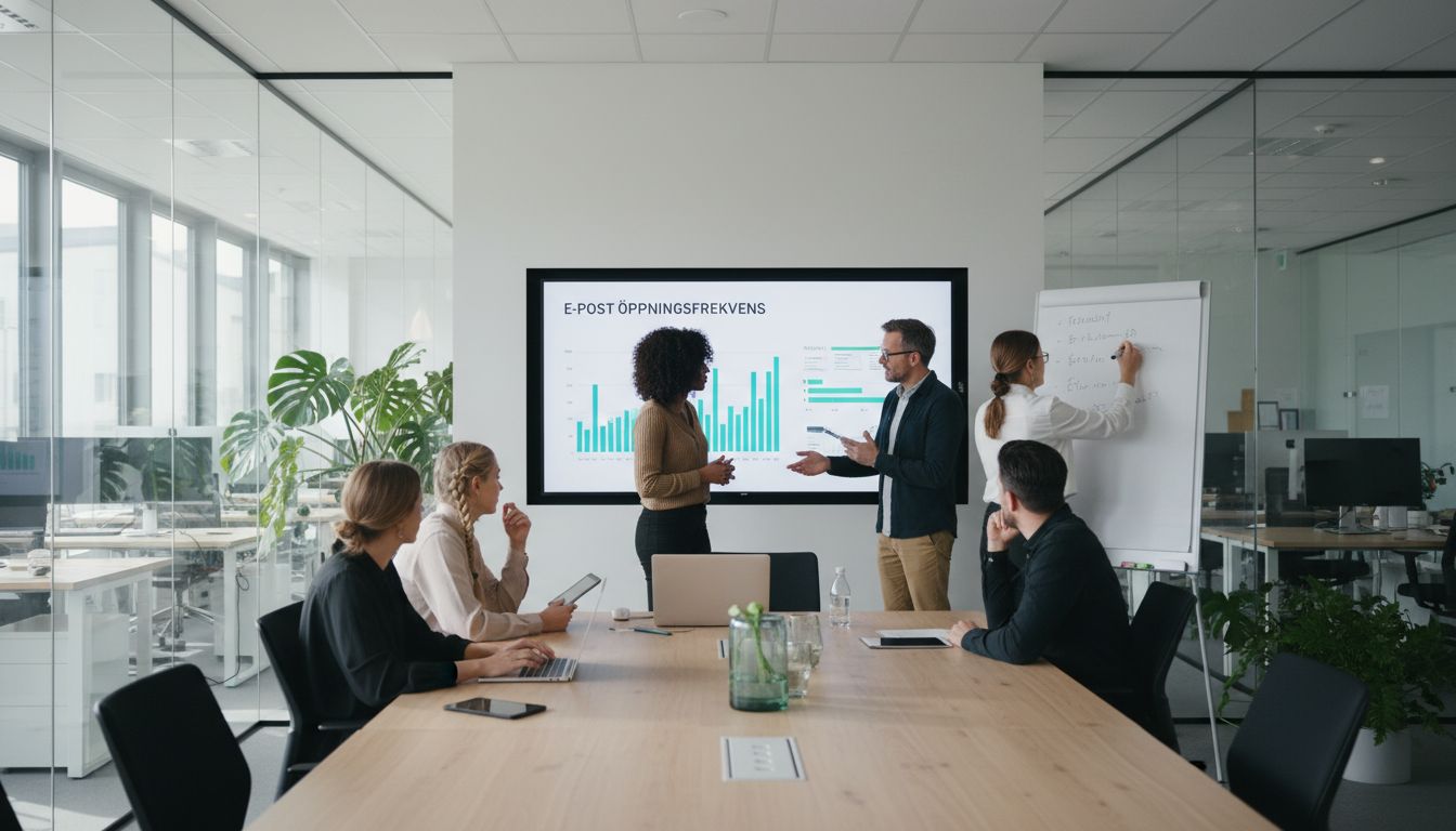 Step-by-step email marketing for increased growth