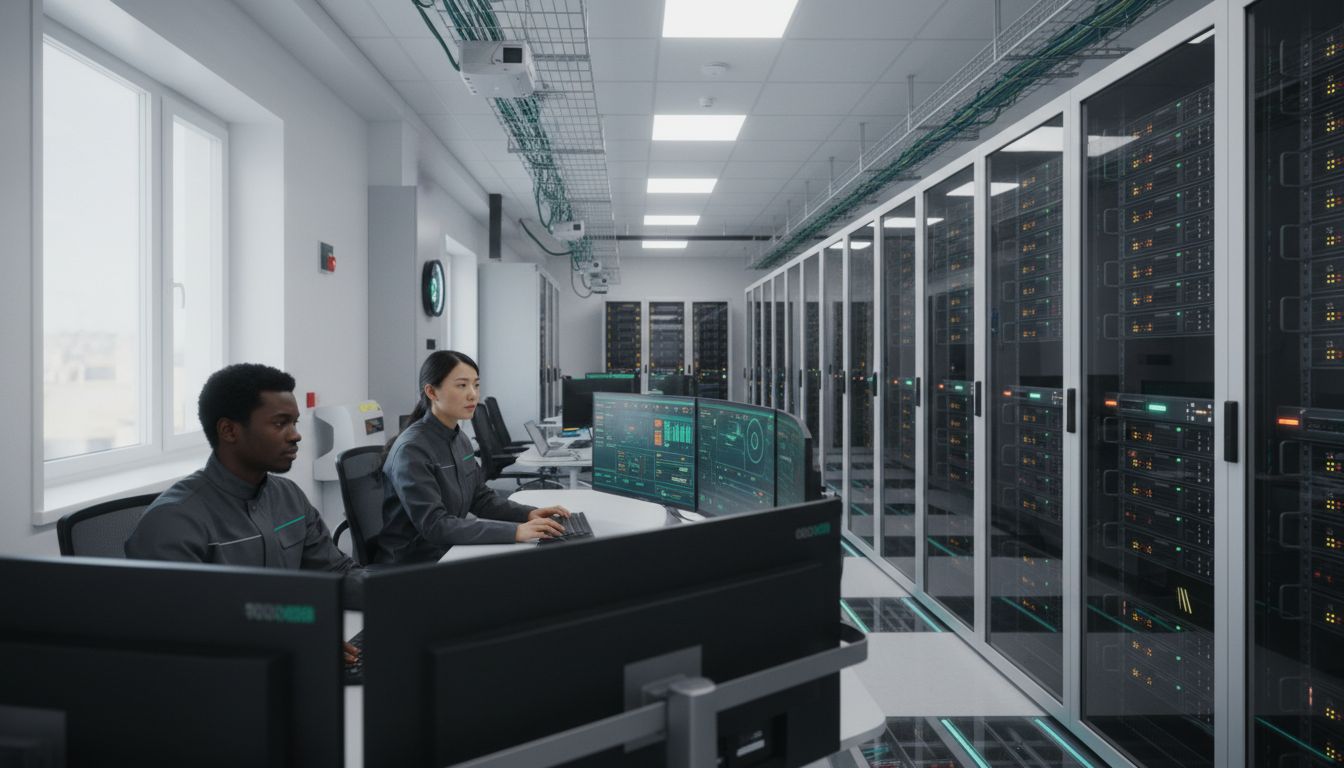 Vad Menas Med Hosting: Komplett Guide För Företag