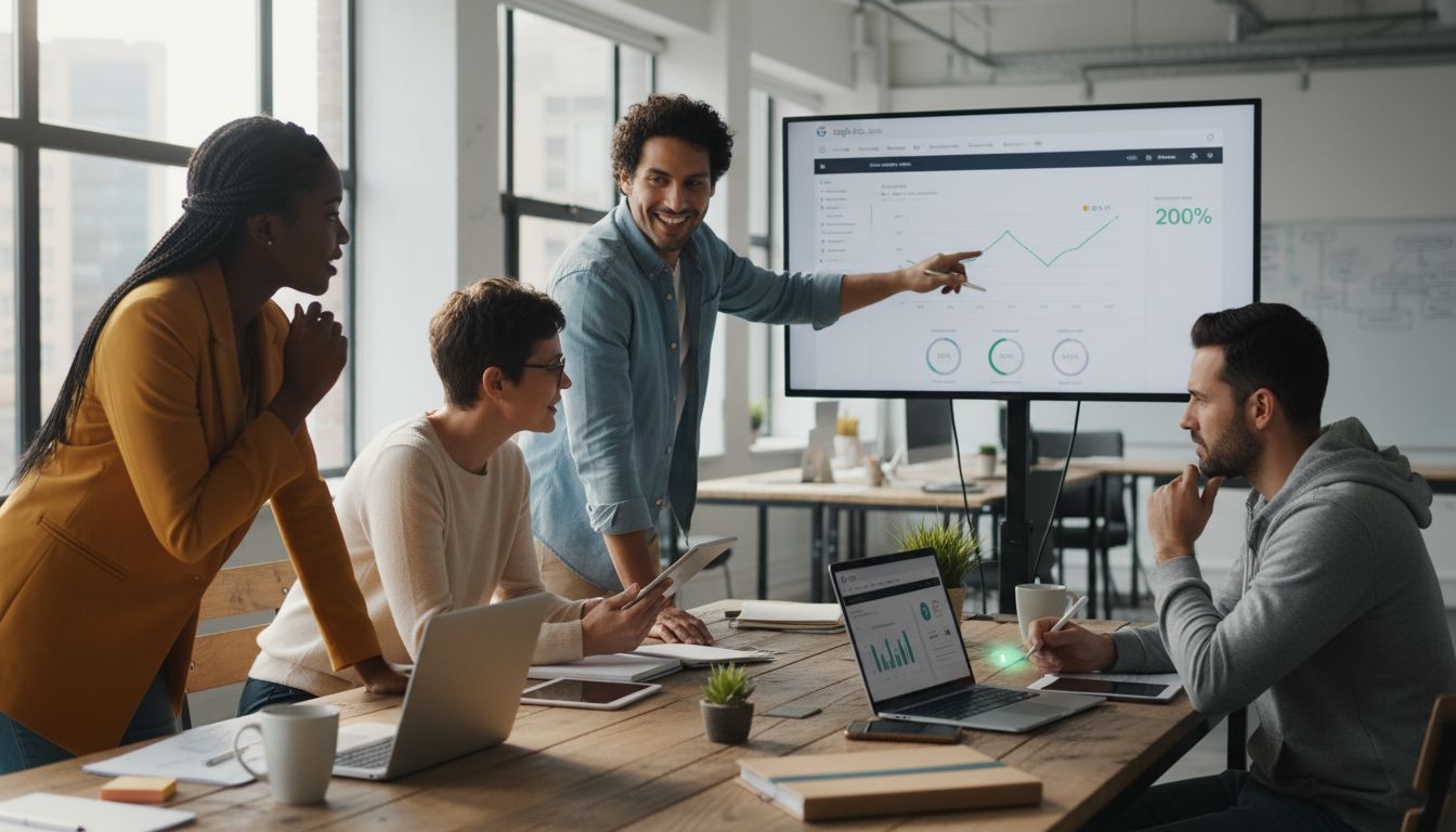 7 fördelar med Google Ads för små och medelstora företag