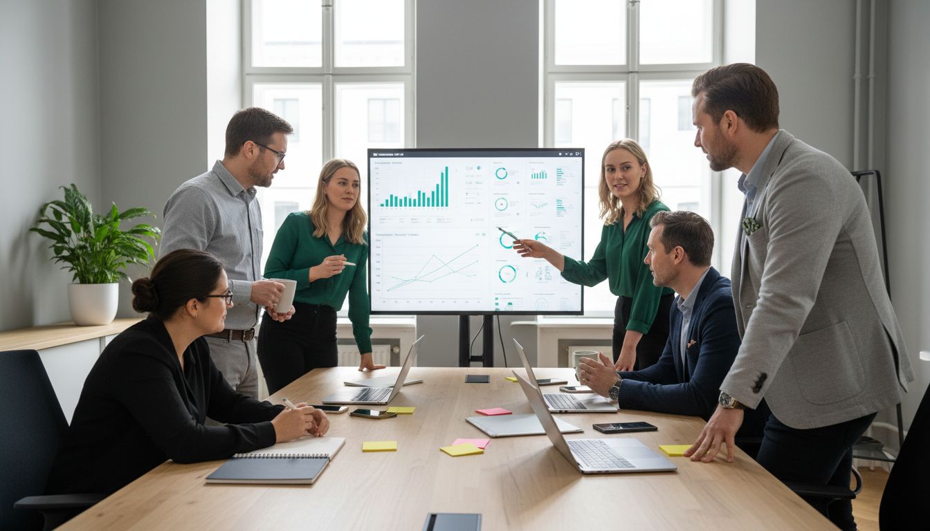 Vad är Konverteringsgrad? Komplett Guide för Företag