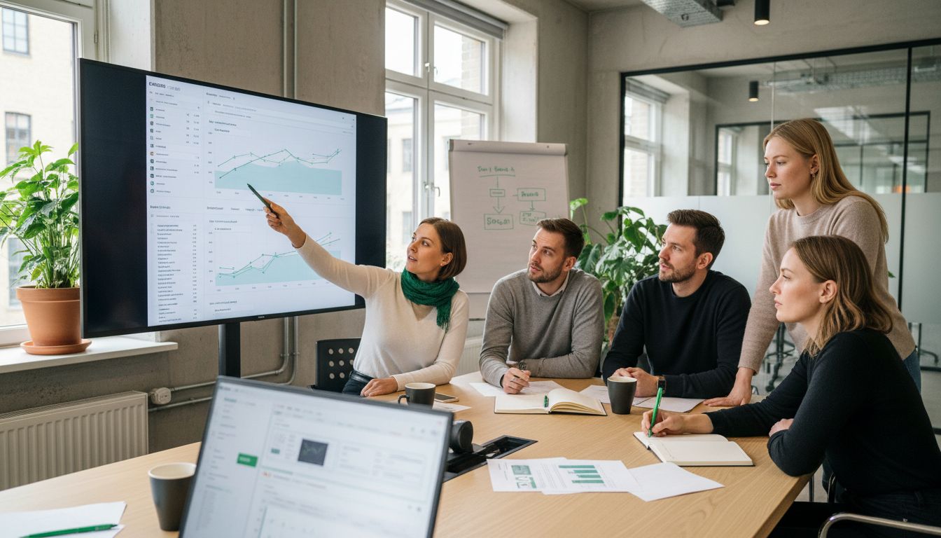 Sökmotoroptimering: Komplett Guide För Företag 2025