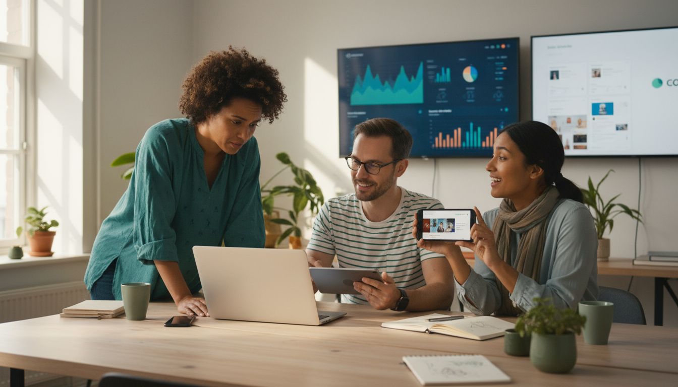 7 typer av annonsering online för småföretagare