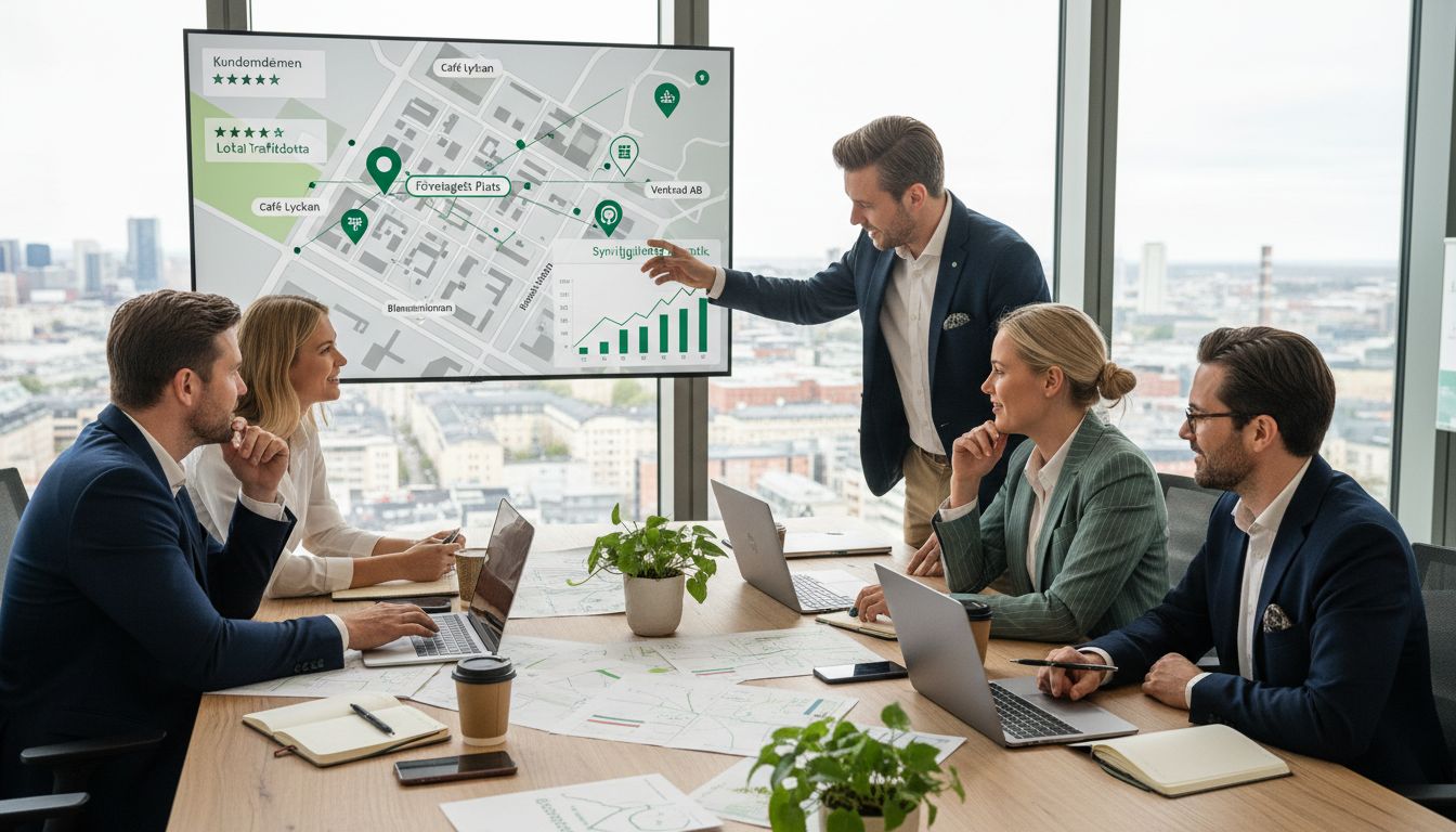 Varför optimering för lokal sökning: Komplett guide