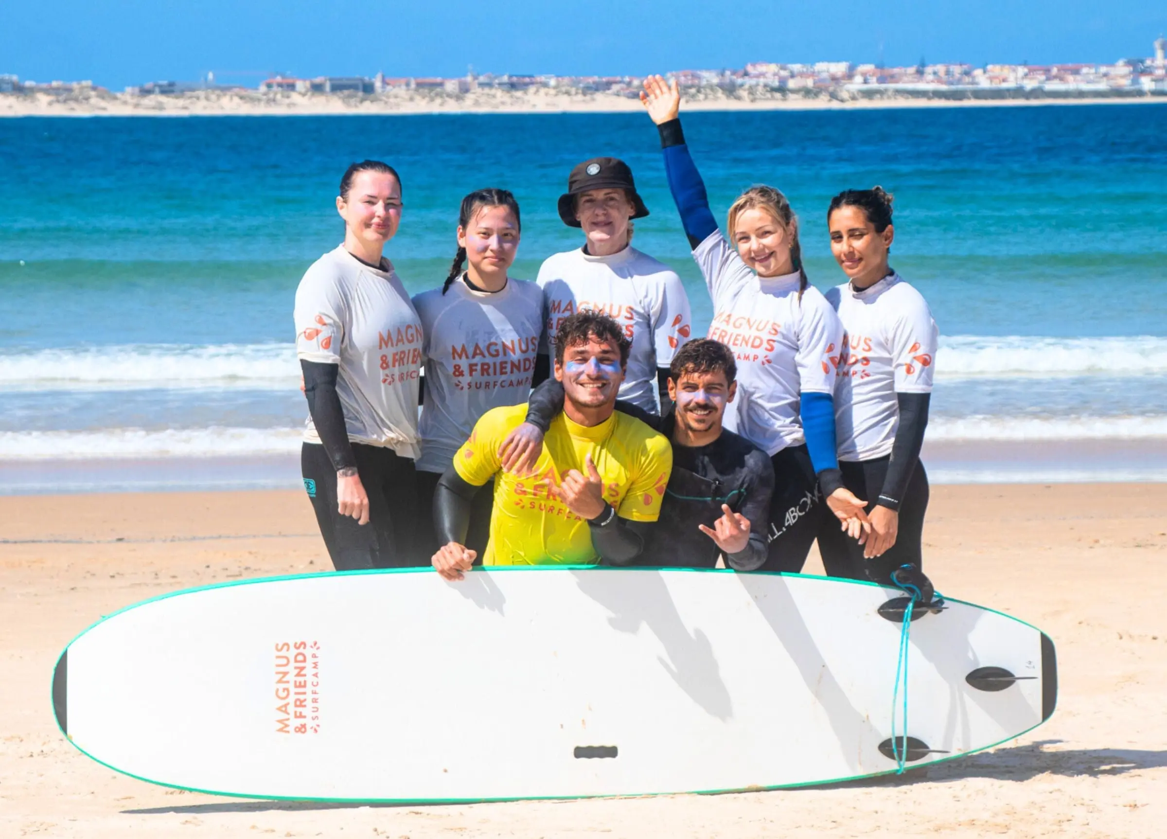 Magnus and Friends – träning, gemenskap och upplevelser som faktiskt betyder något